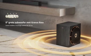 ULTIMEA Skywave X60 Soundbar