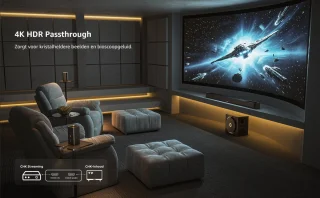 ULTIMEA Skywave X60 Soundbar