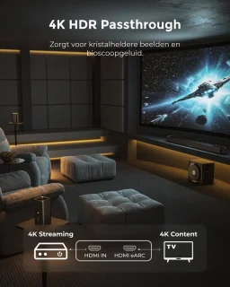 ULTIMEA Skywave X60 TV-soundbar