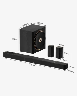 ULTIMEA Skywave X60 TV-soundbar