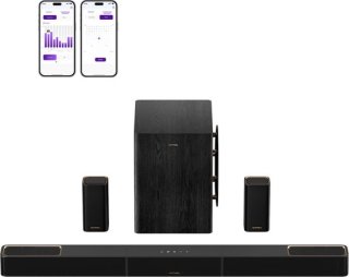 ULTIMEA Skywave X60 — Bioscoop-Dolby Atmos thuis, bijna volledig draadloos