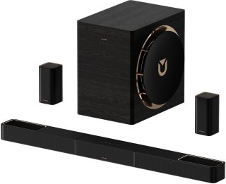 De ULTIMEA Skywave X70 Soundbar in één oogopslag