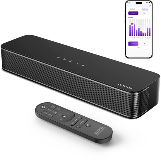 ULTIMEA Solo B30 Pro 2.1 Soundbar review