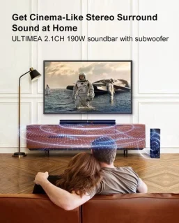 Ultimea soundbar