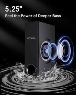 Ultimea soundbar voor tv