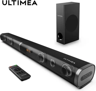 Ultimea TVSpeakers Soundbar
