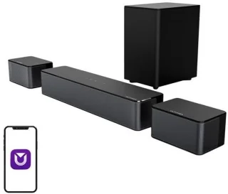Ultimea U2500 Geluidsbalk