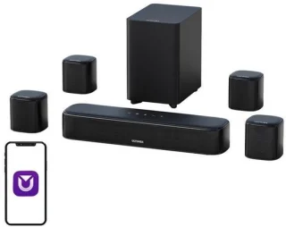 Ultimea U2601 Geluidsbalk