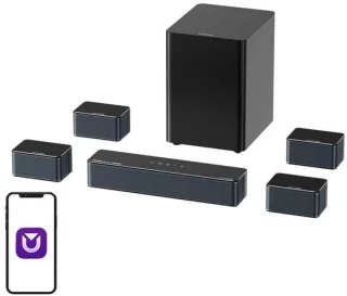 Ultimea U2623 Geluidsbalk