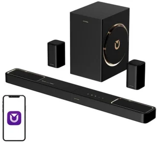 Ultimea U4123 (Skywave F40 BOOM) — cinéma‑waardige Dolby Atmos thuis