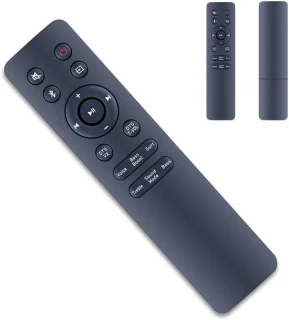 Universele afstandsbediening voor soundbar