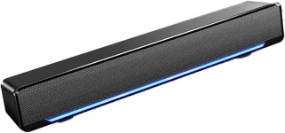 De Universele Bedrade USB Soundbar voor Laptop en PC in één oogopslag