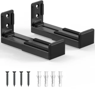 Universele soundbar wandbeugel