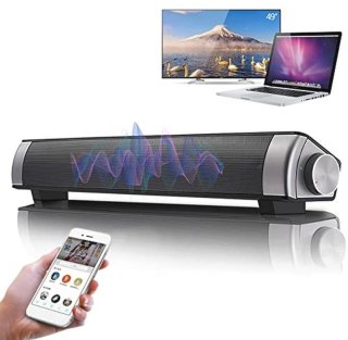 De Universele TV-soundbar in één oogopslag