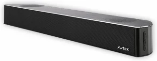 Universele TV Soundbar Zwart