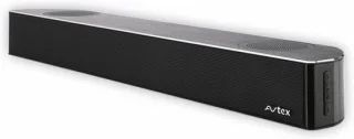 Universele TV Soundbar Zwart