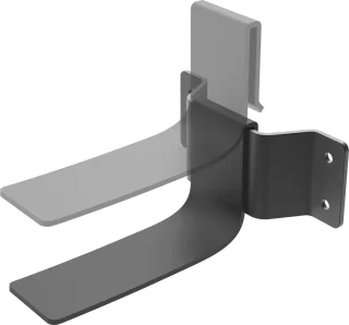 UpLiving Muurbeugel voor ASW150 Geluidssysteem