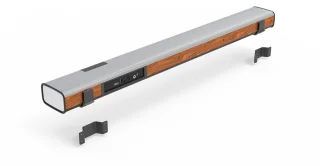 UpLiving Muurbeugel voor ASW150 Geluidssysteem