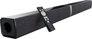 UpLiving Soundbar verstelbaar zwart Bluetooth 5.0
