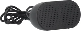 USB-computerluidspreker, draagbare soundbar voor laptop en kantoormuziek