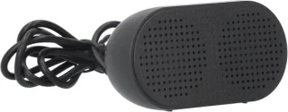 USB-computerluidspreker m-winkel