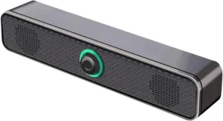 USB-computerluidspreker soundbar met diepe bass