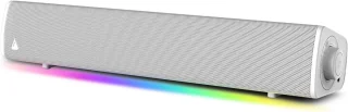De USB Mini Soundbar voor PC in één oogopslag