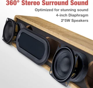 USB PC-soundbar