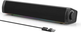 USB-soundbar voor gaming