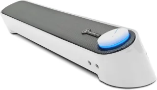 USB Soundbar voor PC - 2.0 Stereo Speaker