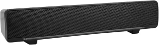 USB Stereo Soundbar voor PC, Laptop en TV