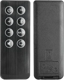 Vemera vervangende afstandsbediening voor Bose TV Speaker en Solo Soundbar Series II