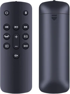 Vervangende afstandsbediening voor AMZ TV Soundbar 2.0 luidsprekers