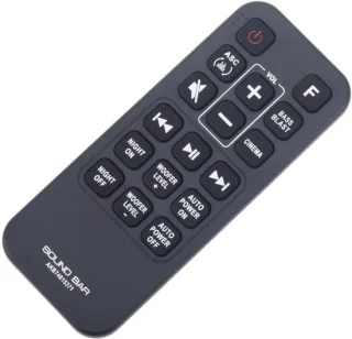 Vervangende afstandsbediening voor draadloze subwoofer en soundbar SK4D SL3D SPH4BW SPH4B-W SJ3 SJ4 SK3D SPJ4B-W SPJ4BW