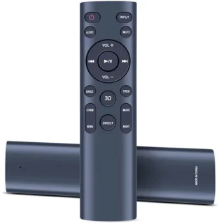 Vervangende afstandsbediening voor HT-SB700 Dolby Atmos-soundbar