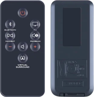 Vervangende afstandsbediening voor JBL Soundbar Boost TV