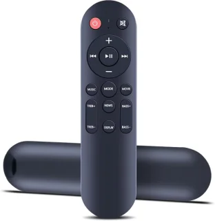 Vervangende afstandsbediening voor Merodo soundbar D7H