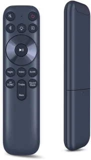 Vervangende afstandsbediening voor S45H S55H soundbar