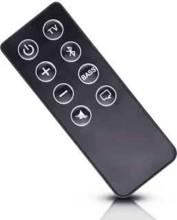 Vervangende afstandsbediening voor Solo Soundbar 5 10 15 Series II