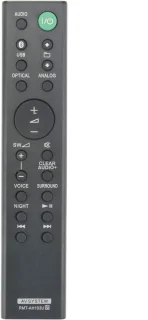 Vervangende afstandsbediening voor Sony-soundbar - m-winkel