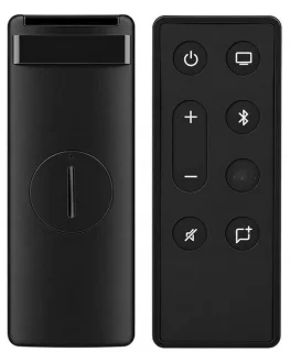 Vervangende afstandsbediening voor soundbar