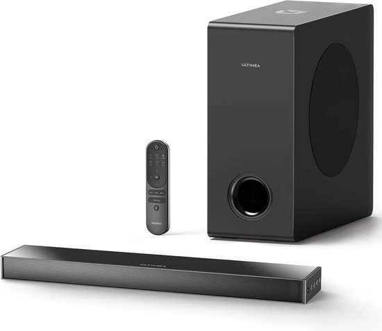 Vihes Soundbar 160W met Subwoofer en Bluetooth review