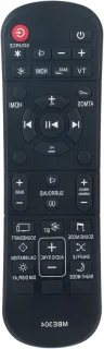 VINABTY replacement remote control voor JBL soundbar