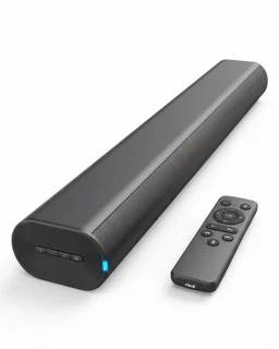 Vizual Soundbar Zwart 56 cm