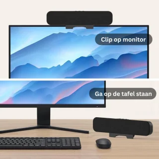 Wat vinden we goed aan de VLSelect® Mini Soundbar