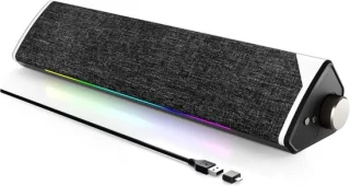 White-Label® Mini TV Soundbar