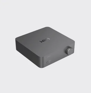 Wiim Vibelink Amp Versterker Space Grey