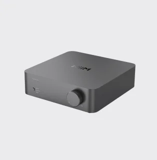 Wiim Vibelink Amp Versterker Space Grey