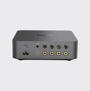Wiim Vibelink Amp Versterker Space Grey