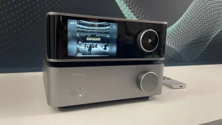 Wiim Vibelink Amp Versterker Space Grey